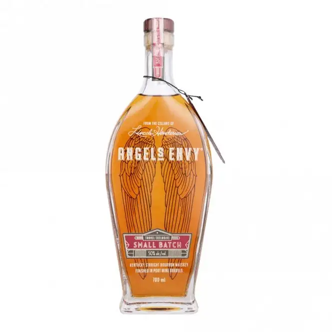 Angel's Envy Small Batch - Release No 1