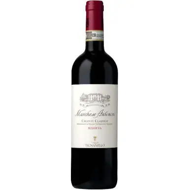 12 Bottle Case Antinori Chianti Classico Marchese Antinori Riserva DOCG 2022 Rated 95JS w/ Shipping Included