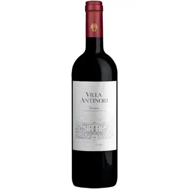 12 Bottle Case Antinori Villa Antinori Toscana Red IGT 2021 (Italy) w/ Shipping Included