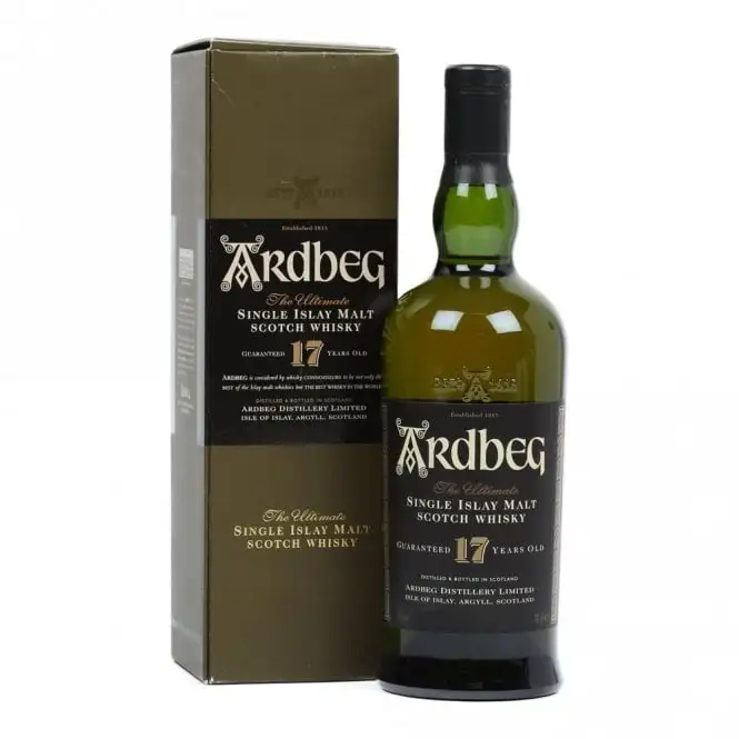 Ardbeg 17 Year Old