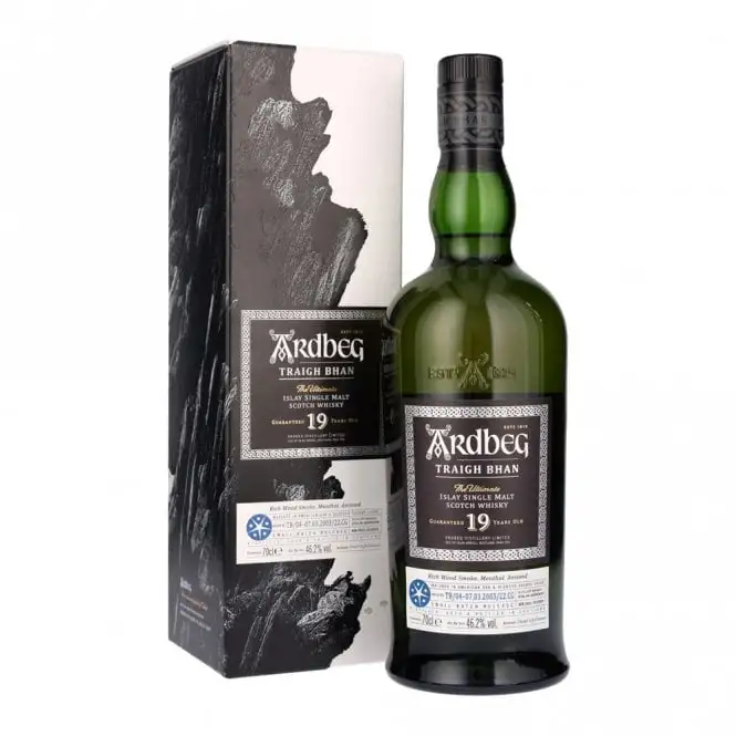 Ardbeg 19 Year Old - Traigh Bhan - Batch 4