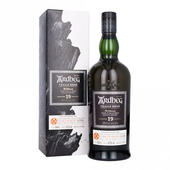 Ardbeg 19 Year Old - Traigh Bhan - Batch 7