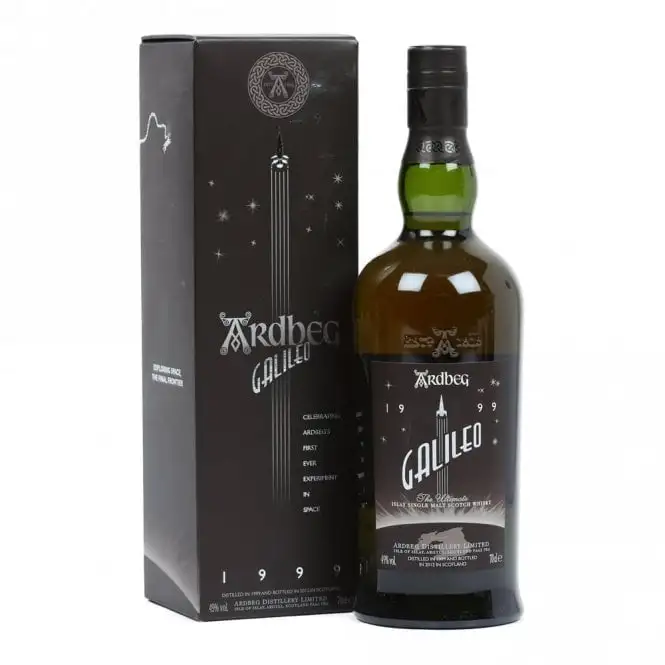 Ardbeg 1999 Galileo - 12 Year Old