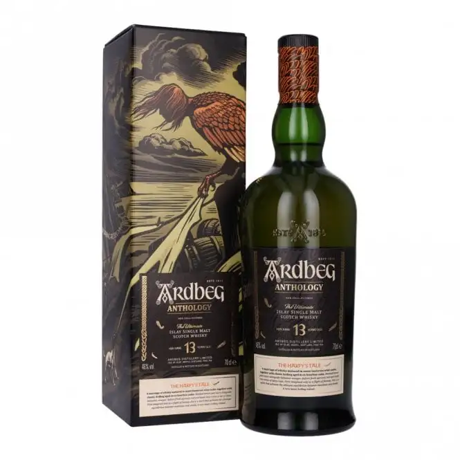 Ardbeg Anthology The Harpy’s Tale - 13 Year Old