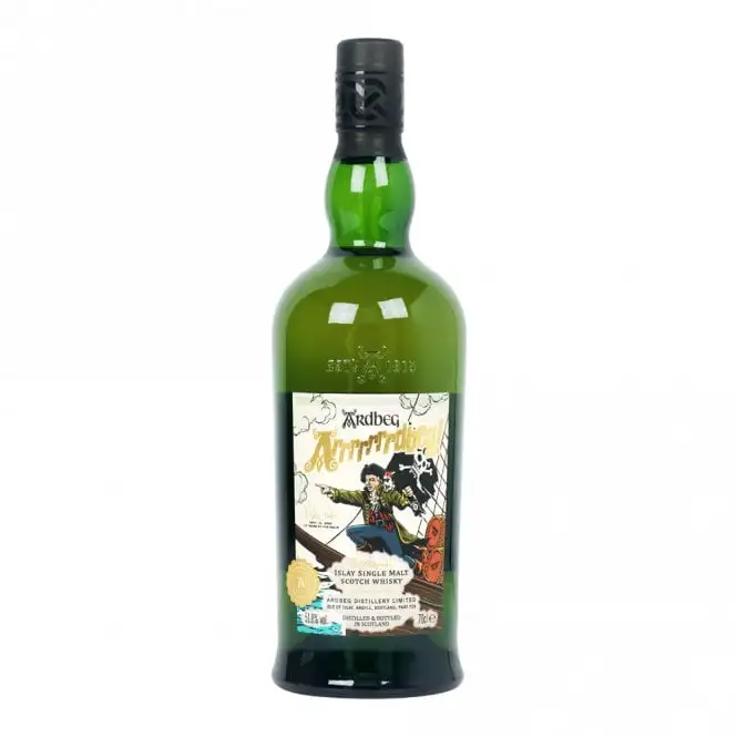 Ardbeg Arrrrrrrdbeg 2021 - Committee Release