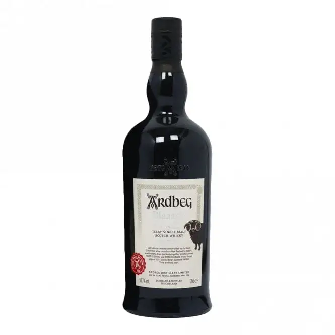 Ardbeg Blaaack - Committee Release