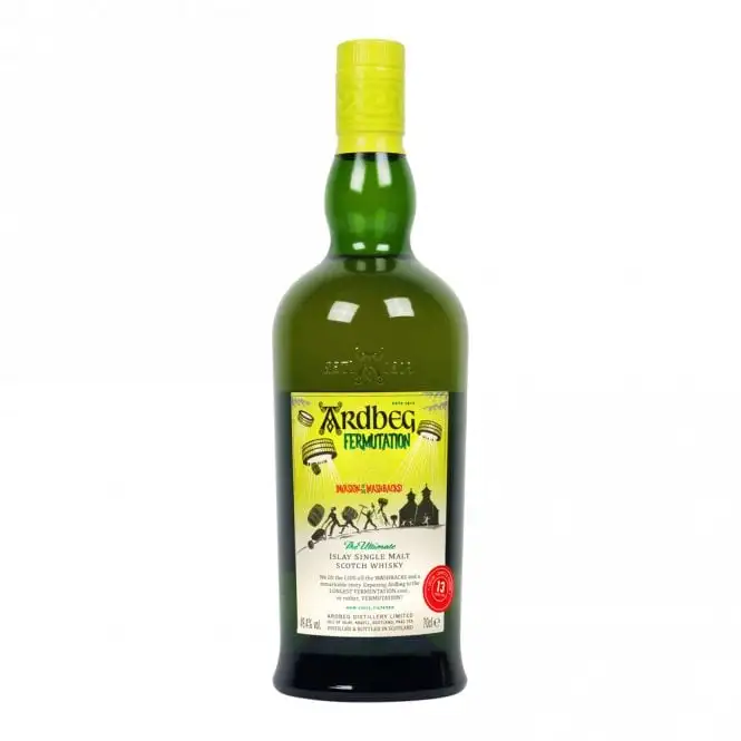 Ardbeg Fermutation 2007 - 13 Year Old