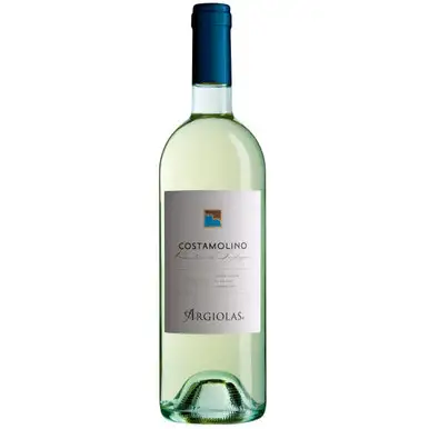 12 Bottle Case Argiolas Costamolino Vermentino di Sardegna DOC 2024 (Italy) w/ Shipping Included