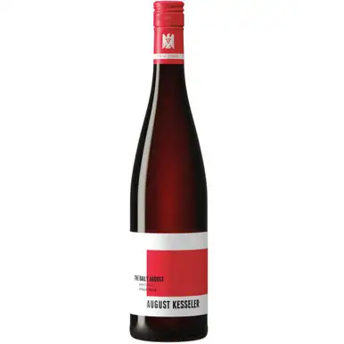 12 Bottle Case August Kesseler The Daily August Pinot Noir 2019 (Germany) Rated 92JS w/ Shipping Included