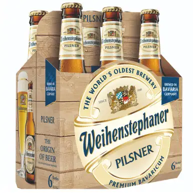 Weihenstephaner Pilsner