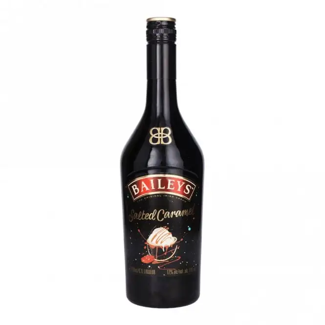 Baileys Salted Caramel Liqueur