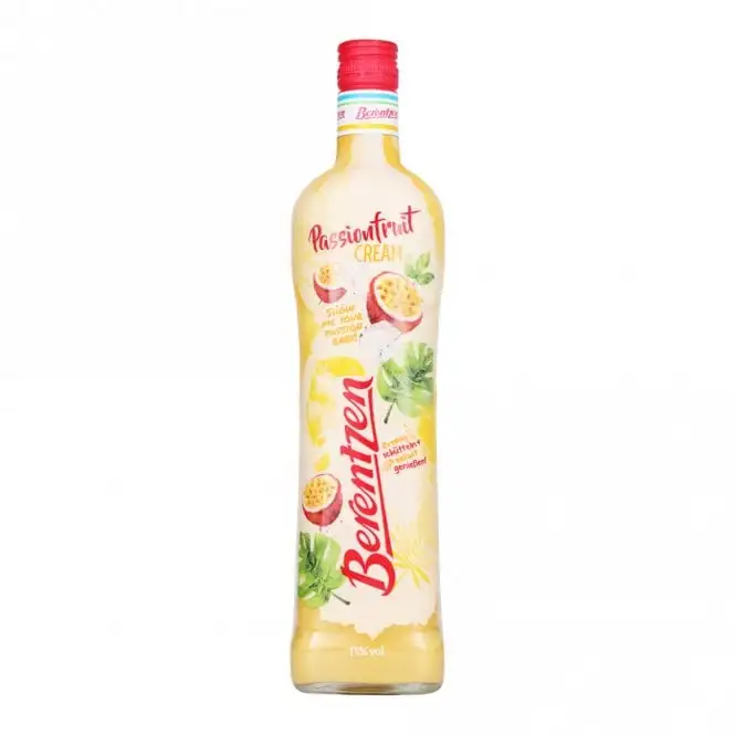 Berentzen Passionfruit Cream Liqueur