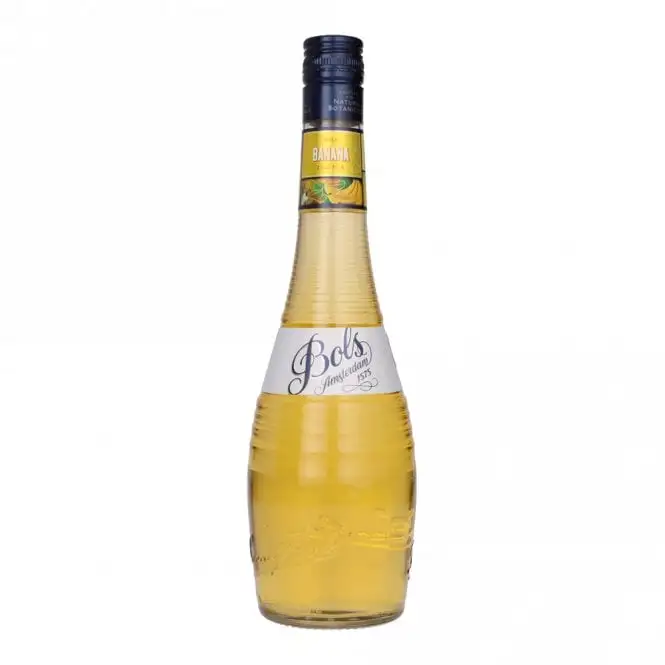 Bols Banana Liqueur - 70cl