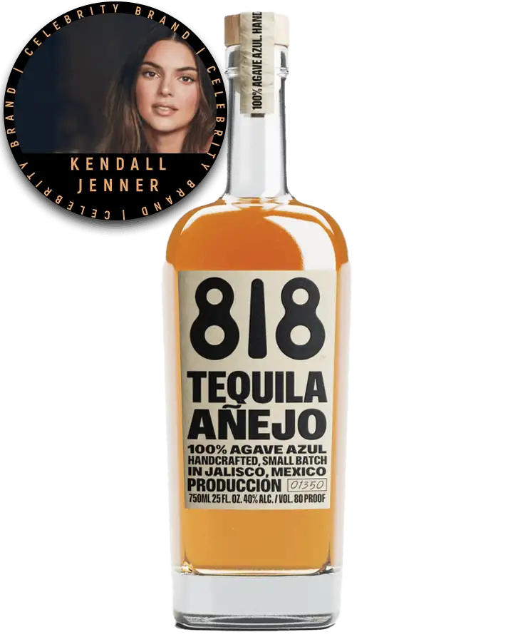 818 Tequila Anejo by Kendall Jenner