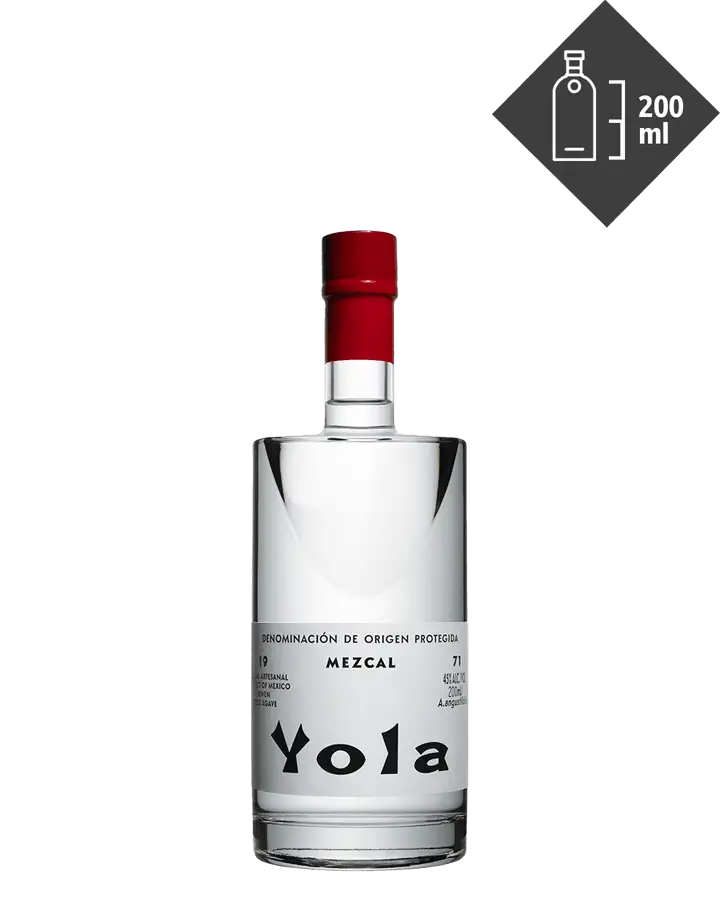 Yola Mezcal | 200ml