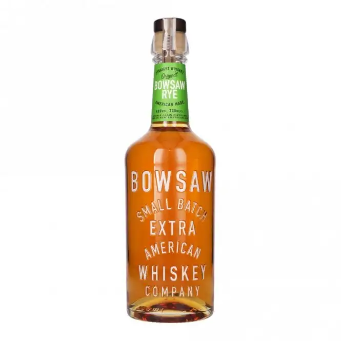 Bowsaw Straight Rye