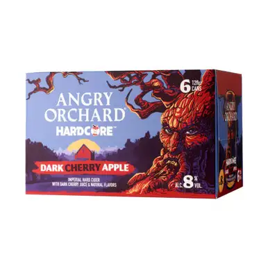 Angry Orchard Hardcore Cherry
