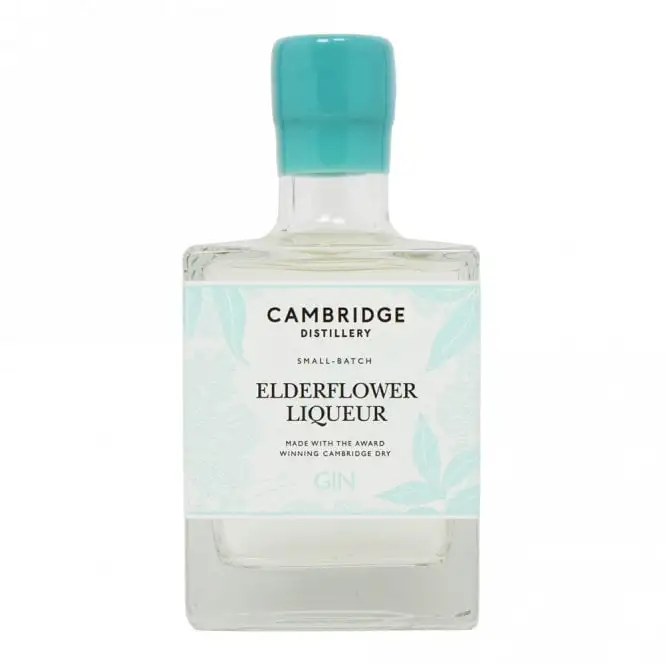 Cambridge Elderflower Liqueur