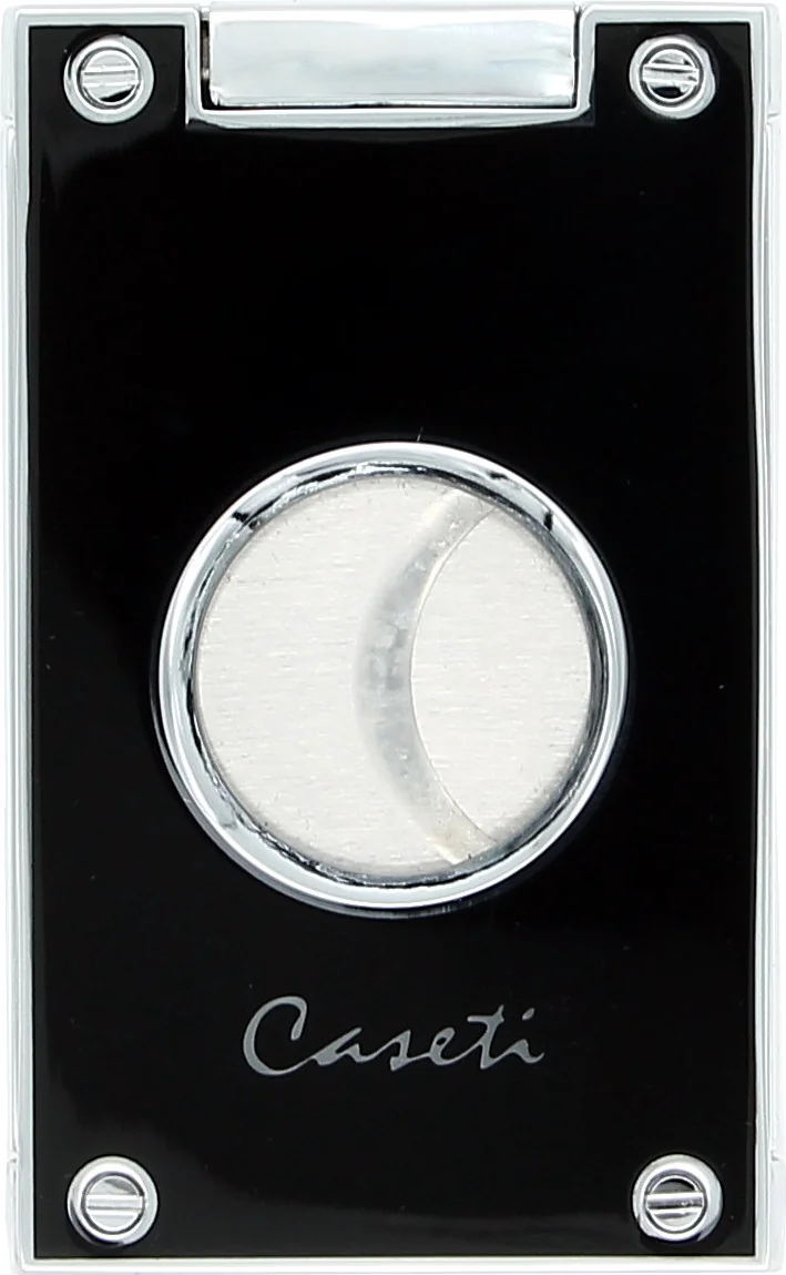 Caseti Cigar Cutter Black