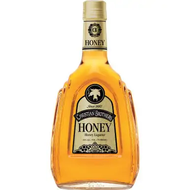 Christian Brothers Honey Brandy 750ml