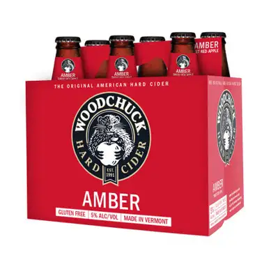 Woodchuck Amber