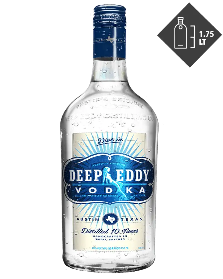 Deep Eddy Original Vodka | 1.75 LT