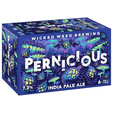 Wicked Weed Pernicious Ipa