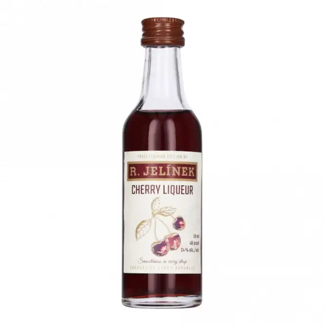 Jelinek Cherry Liqueur - 5cl Miniature
