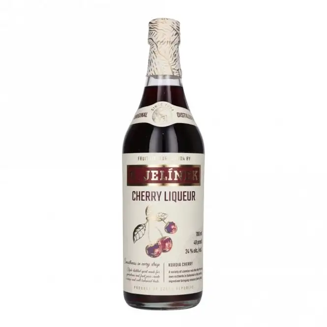 Jelinek Cherry Liqueur