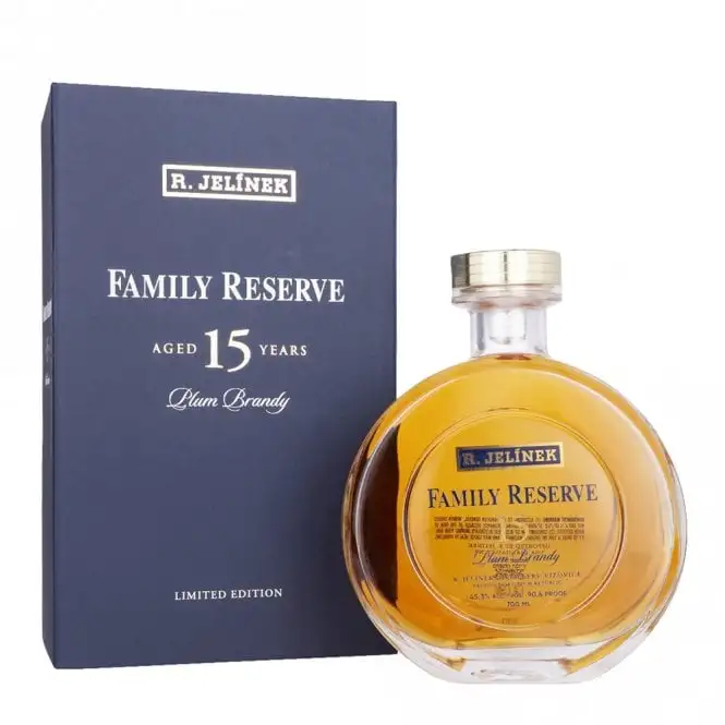 Jelinek Family Reserve - 15 Year Old
