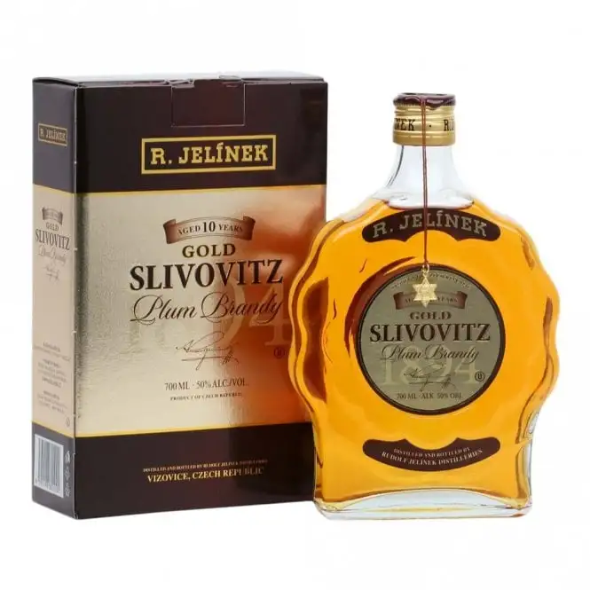 Jelinek Gold Slivovitz - 10 Year Old