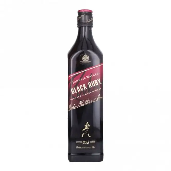 Johnnie Walker Black Ruby