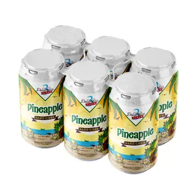 3 Daughters Pineapple Cider