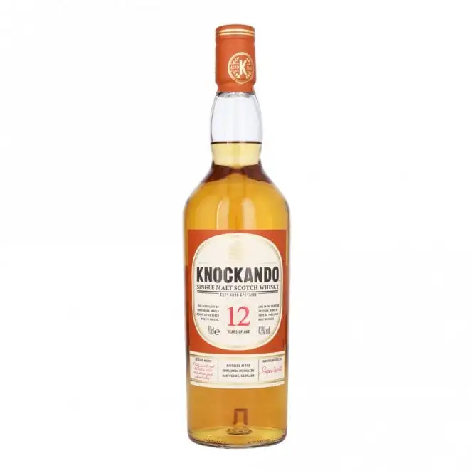 Knockando 12 Year Old