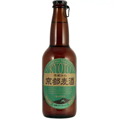 Kyoto Kura no Kaori Japanese Ale 330ml