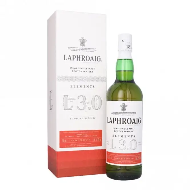Laphroaig Elements L3.0