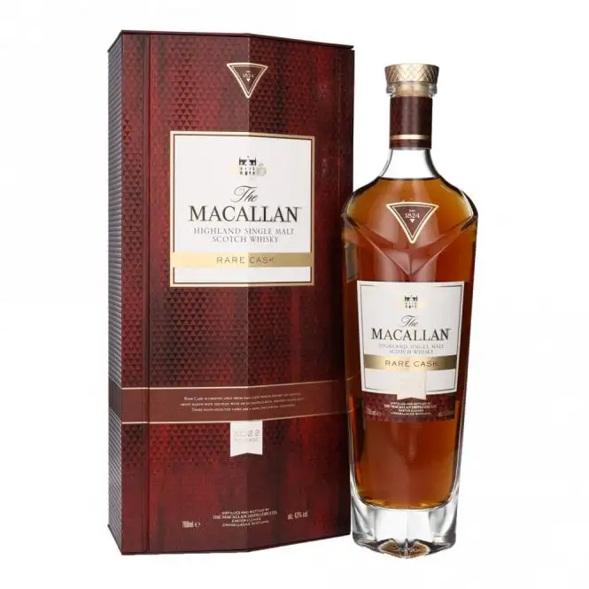 Macallan Rare Cask - 2022 Release
