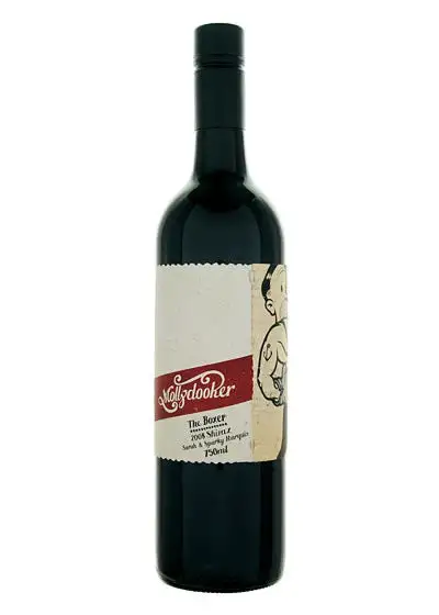 Mollydooker Maitre D Cabernet Sauvignon