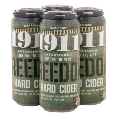 1911 Freedom Cider