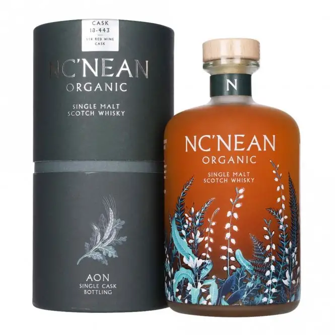 Nc'nean AON 18-443 Single Cask