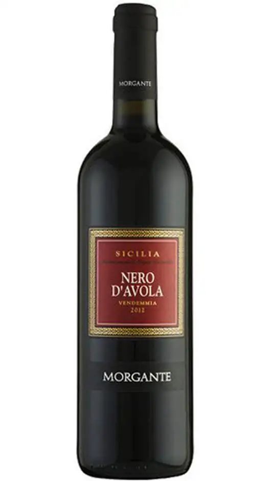 Nero d'Avola DOC - Morgante