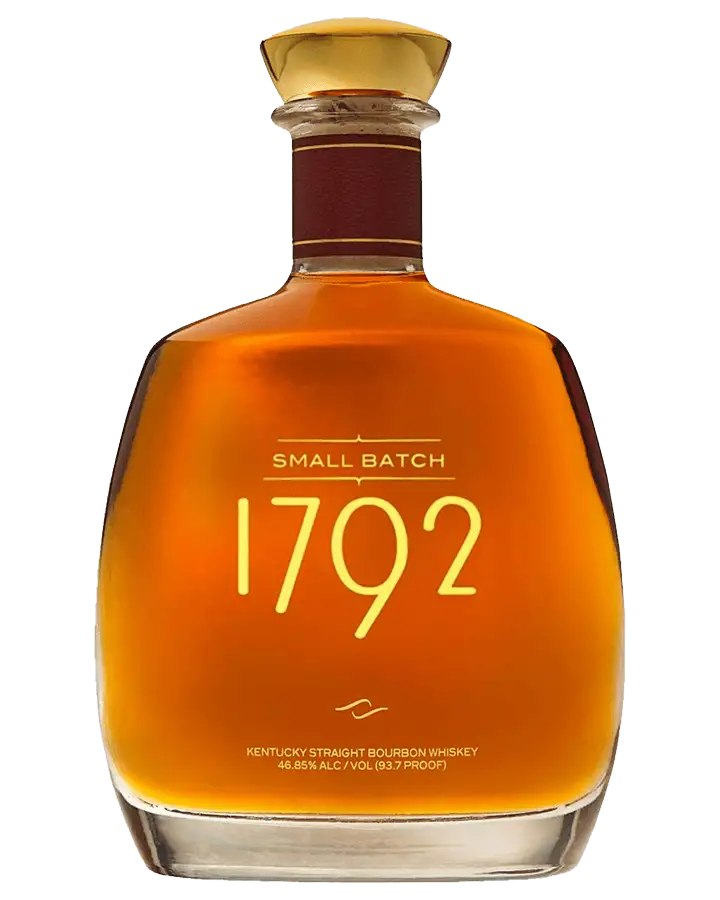 1792 Bourbon Small Batch Kentucky Straight Bourbon Whiskey