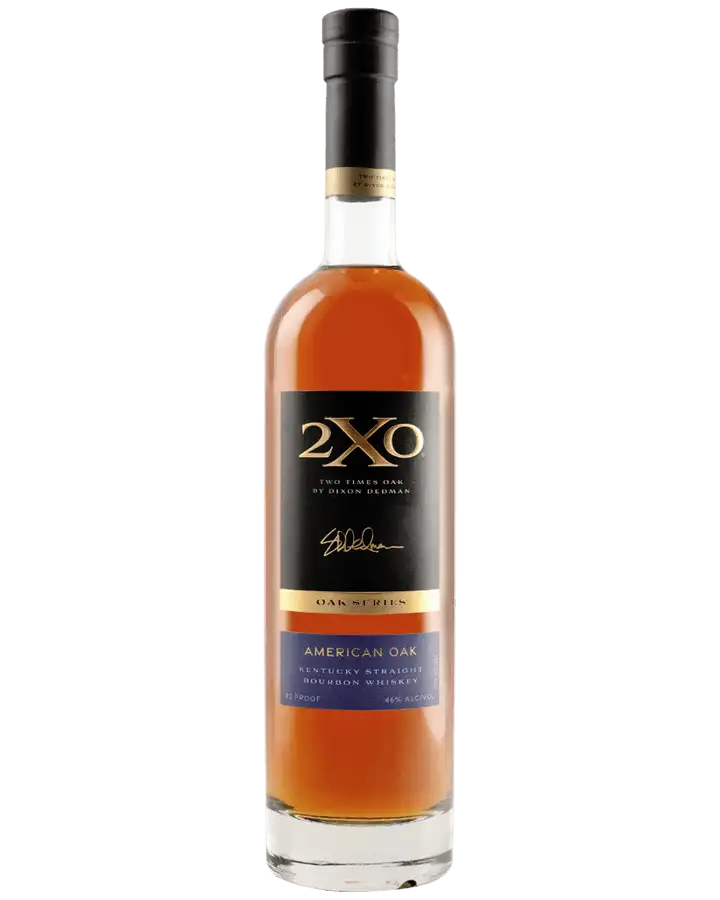 2XO 'American Oak' Kentucky Straight Bourbon Whiskey