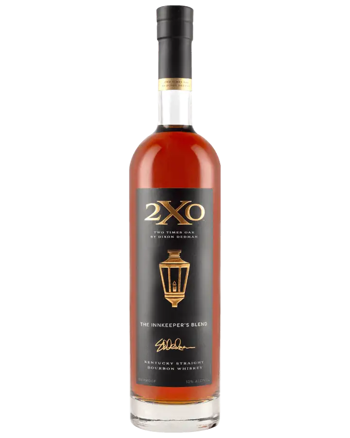 2XO 'The Innkeeper's Blend' Kentucky Straight Bourbon Whiskey