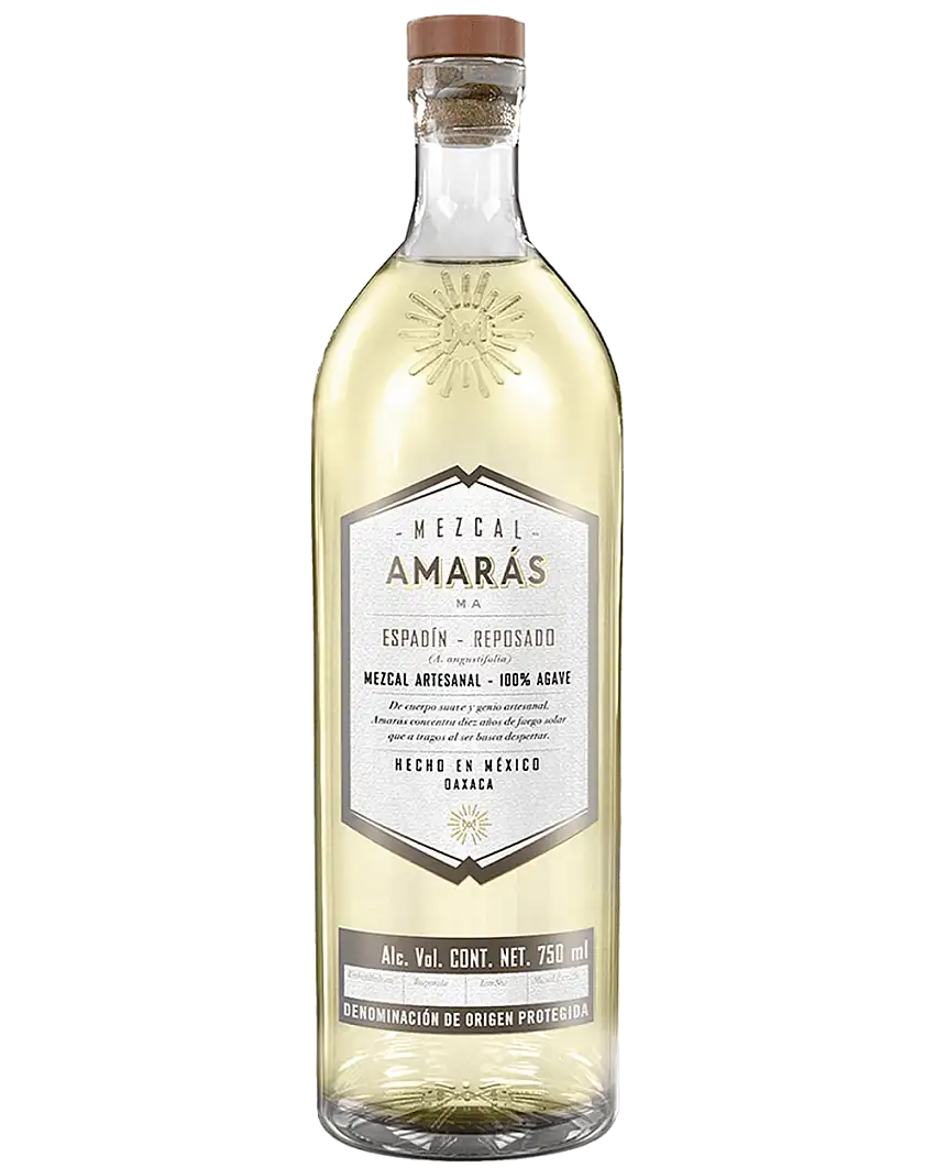 Amaras Mezcal Reposado Espadin