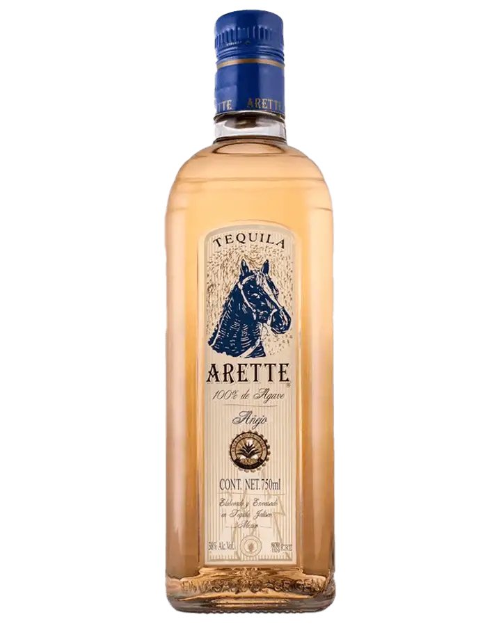 Arette Clásica Anejo Tequila