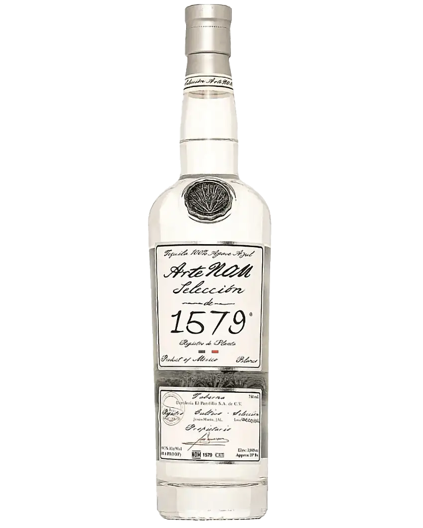 ArteNom Seleccion de 1579 Blanco Tequila