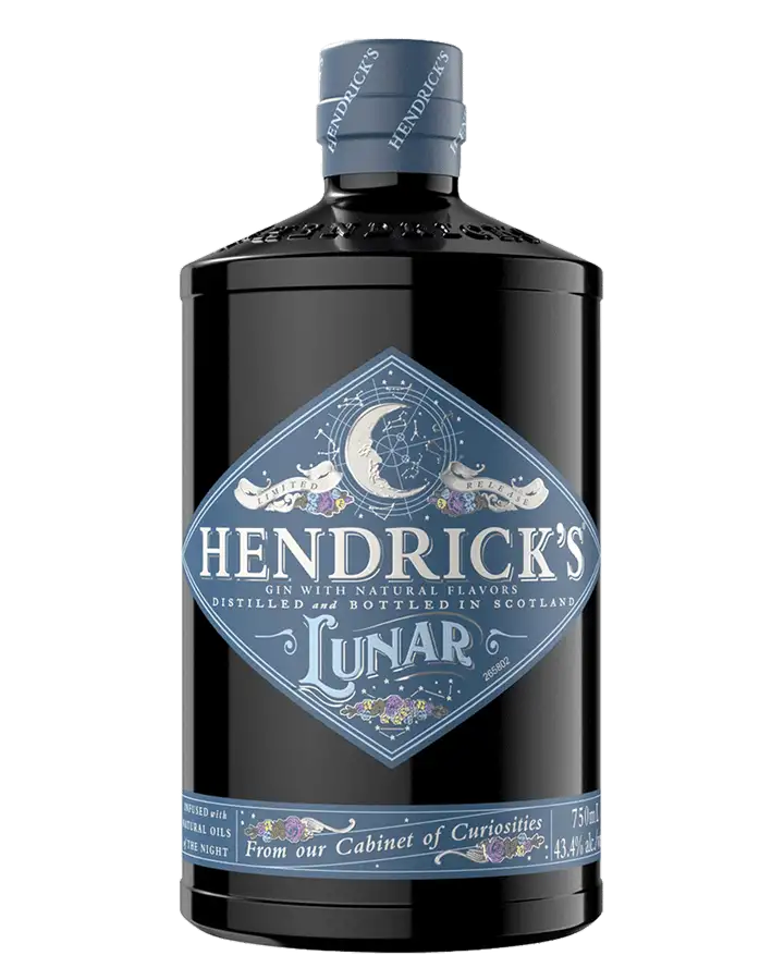 Hendrick's Lunar Gin Limited Release