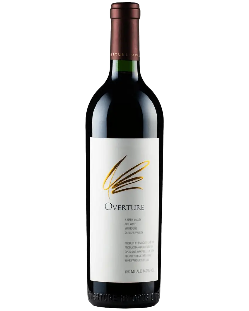 Opus One Overture Napa Valley Red Wine Blend