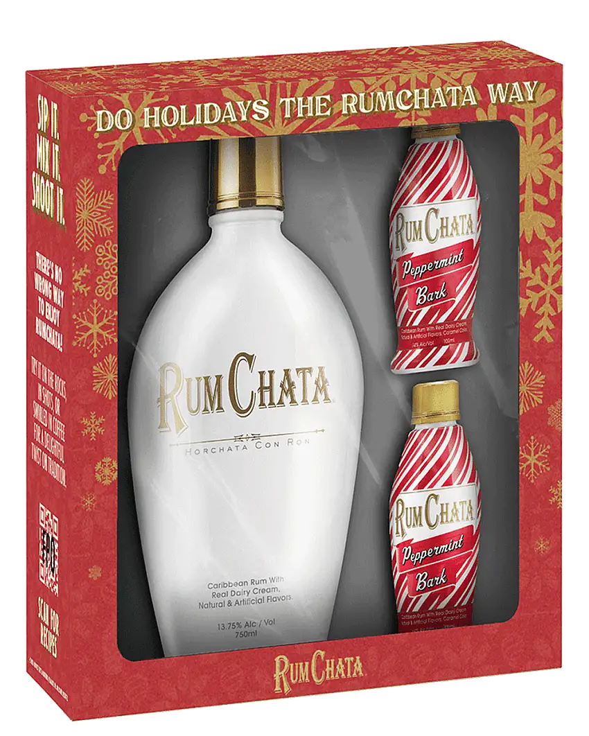 RumChata Holiday Gift Set